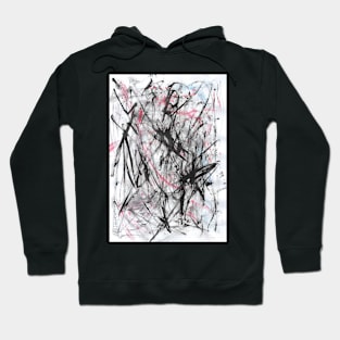 Cosmodromic art - 8 Hoodie